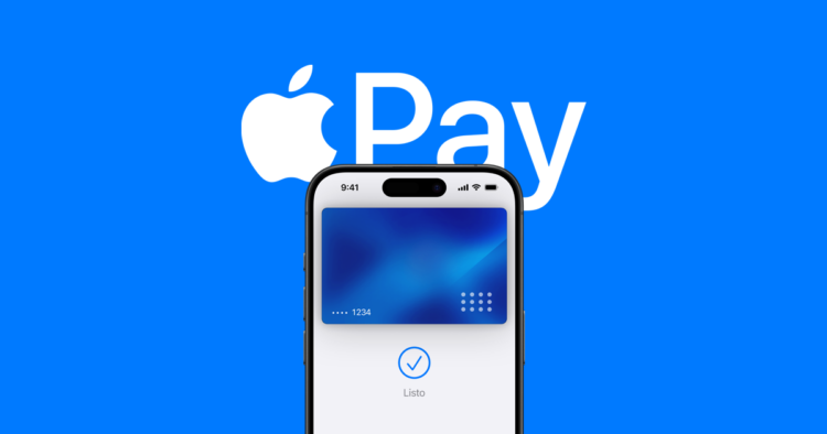 Apple cede ante las presiones: ahora sus competidores podrán utilizar su sistema de pago sin contacto 1 apple pay c08w264834sy og