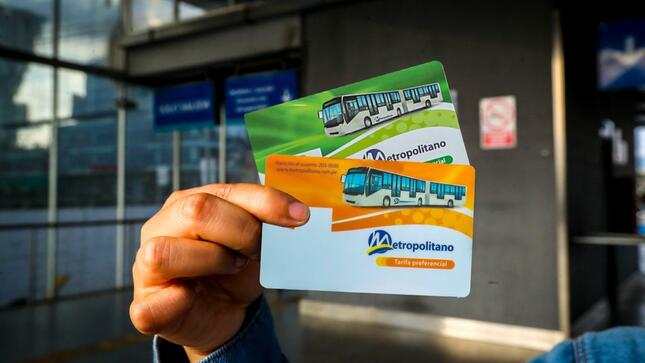 ATU anuncia tarjeta única para metro, metropolitano y corredores 1 ATU anuncia tarjeta única para metro, metropolitano y corredores