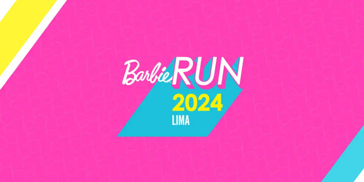 Barbie Run 2024: Todo lo que debes saber sobre la carrera que se realizará en Lima