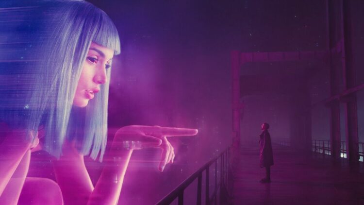 blade runner 2049 holo