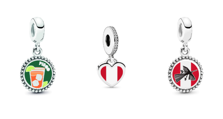 Pandora lanza colección exclusiva para celebrar las Fiestas Patrias 1 Pandora lanza colección exclusiva para celebrar las Fiestas Patrias