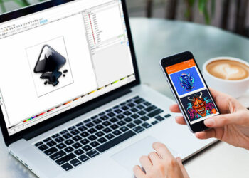Aplicaciones de diseño gráfico que puedes aprender a usar en 24 horas
