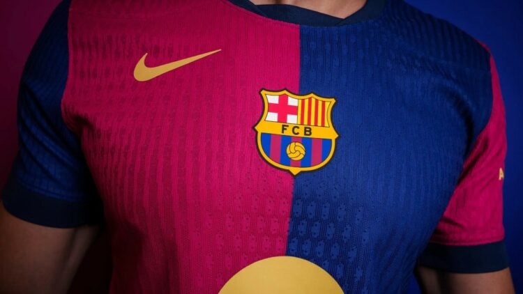 fc barcelona camiseta 2024 2025