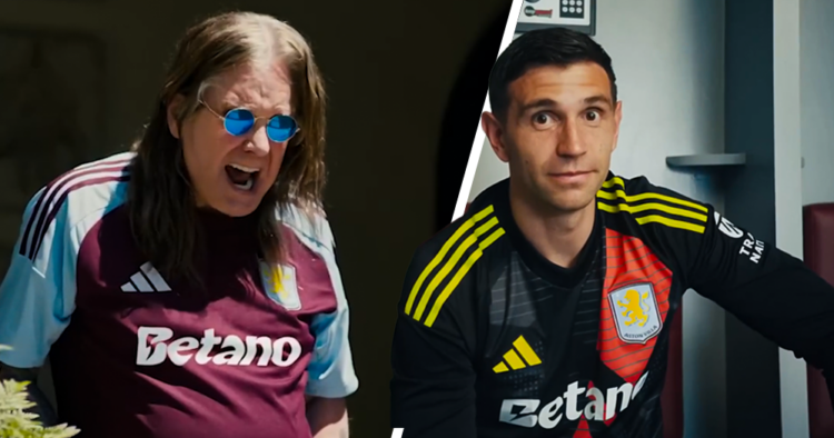 adidas presenta la nueva indumentaria de Aston Villa junto a integrantes de Black Sabbath 1 image 1581 1