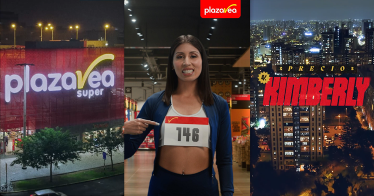 París 2024: Kimberly García participará con el 146 y plazaVea aplicará ese precio a 60 productos 1 Kimberly García plazaVea