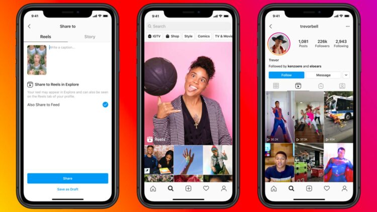 Instagram lanza Audio Multipista en Reels: ¿Para qué sirve esta herramienta? 1 Instagram lanza Audio Multipista en Reels: ¿Para qué sirve esta herramienta?