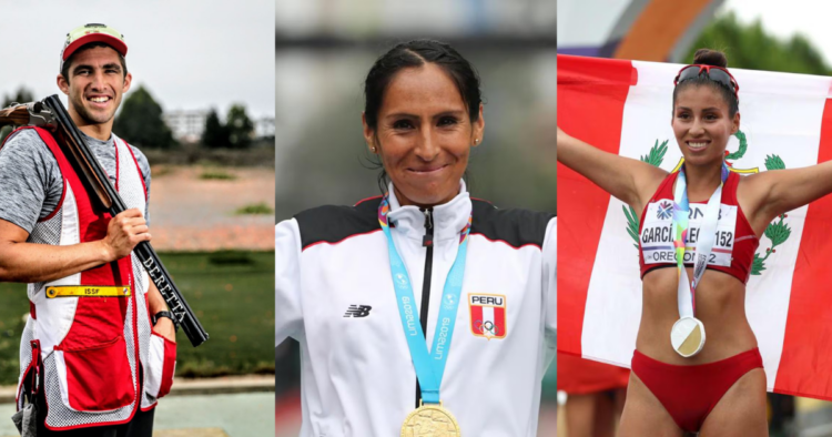 París 2024: los atletas que representarán al Perú en los Juegos Olímpicos y sus patrocinadores 1 París 2024: los atletas que representarán al Perú en los Juegos Olímpicos y sus patrocinadores