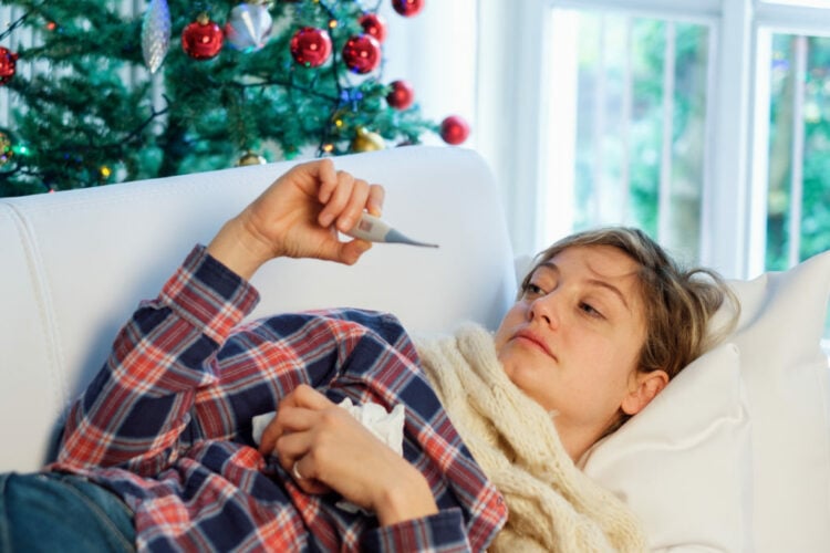 ¿Te enfermas solo en los feriados o en las vacaciones? Podrías sufrir de "leisure sickness" 1 ¿Te enfermas solo en los feriados o en las vacaciones? Podrías sufrir de "leisure sickness"
