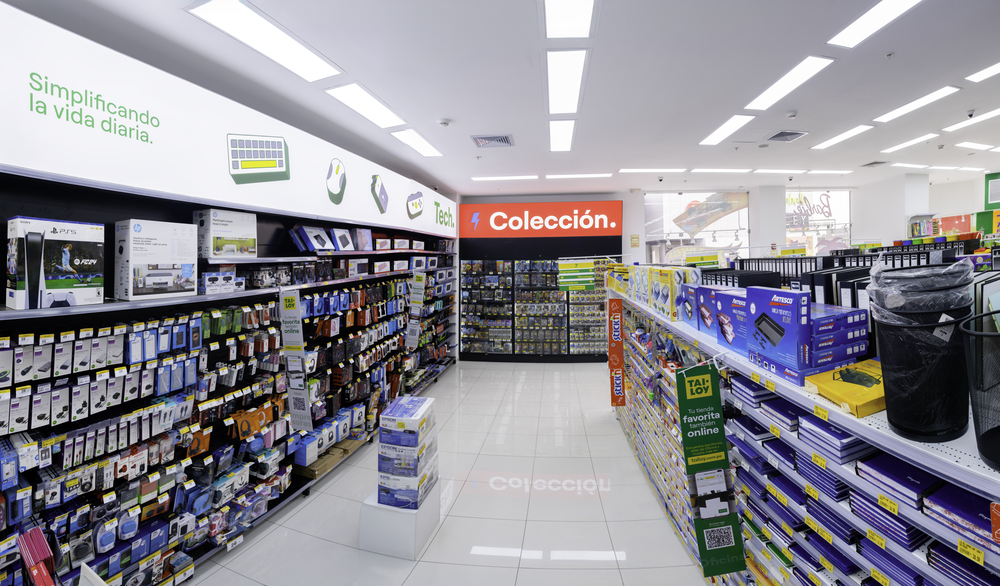 "La emoción de crear": el nuevo eslogan de Tai Loy que refleja su pasión por ayudar a sus clientes 2 panorama coleccion