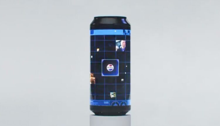 La lata inteligente de Pepsi y su estrategia para crear contenido exclusivo 1 La lata inteligente de Pepsi y su estrategia para crear contenido exclusivo