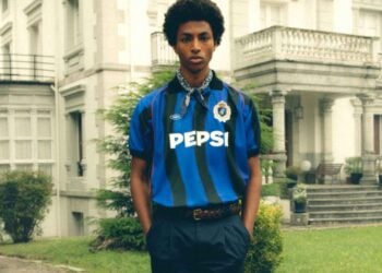 Pepsi lanza colección exclusiva de prendas streetwear inspiradas en el fútbol