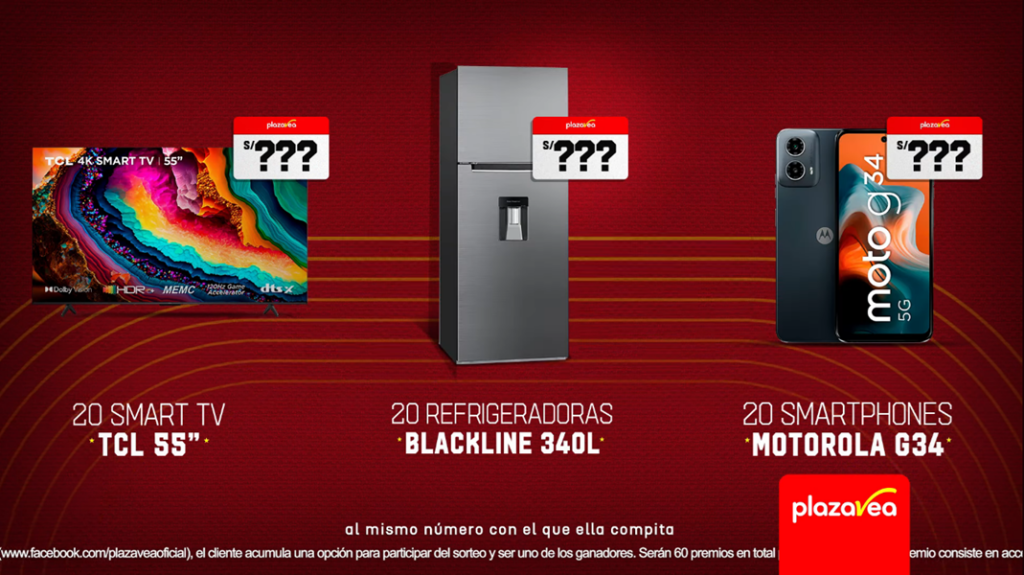 París 2024: Kimberly García participará con el 146 y plazaVea aplicará ese precio a 60 productos 2 Kimberly García plazaVea