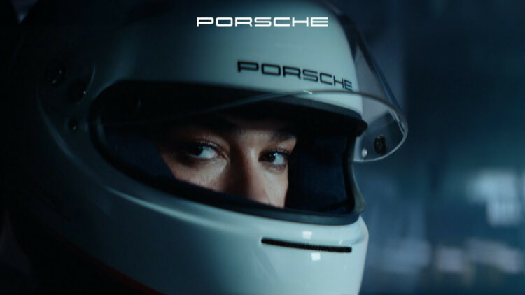 Dua Lipa asume nuevos desafíos: coescribe y codirige la nueva campaña de Porsche 1 porsche dua lipa details