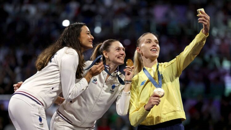 Samsung apuesta por los selfies para conquistar el podio en los Juegos Olímpicos París 2024 1 172254139966abe557c320c 1722541399 3x2 rt