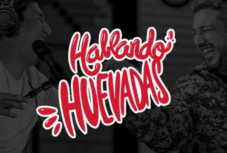 Indecopi rechaza el pedido de Jorge Luna y Ricardo Mendoza de registrar la marca "Hablando Huevadas" 1 351466862 960234271773917 1761422379404531135 n