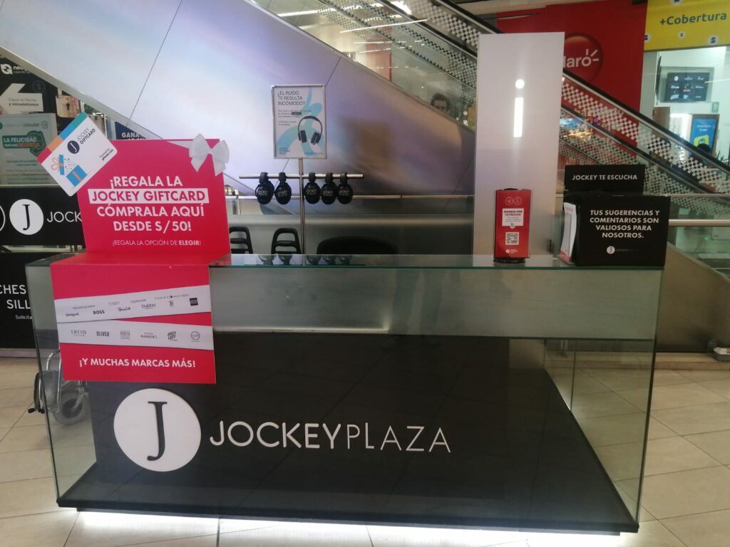 Jockey Plaza implementa su nuevo servicio de audífonos diseñados para personas neurodivergentes 4 46b86ea9 5af7 4da9 addd ea3a26740192