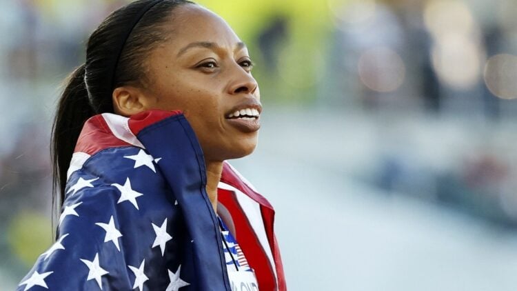 De desafiar a Nike a liderar su propia marca: La inspiradora historia de la exatleta olímpica Allyson Felix 1 69