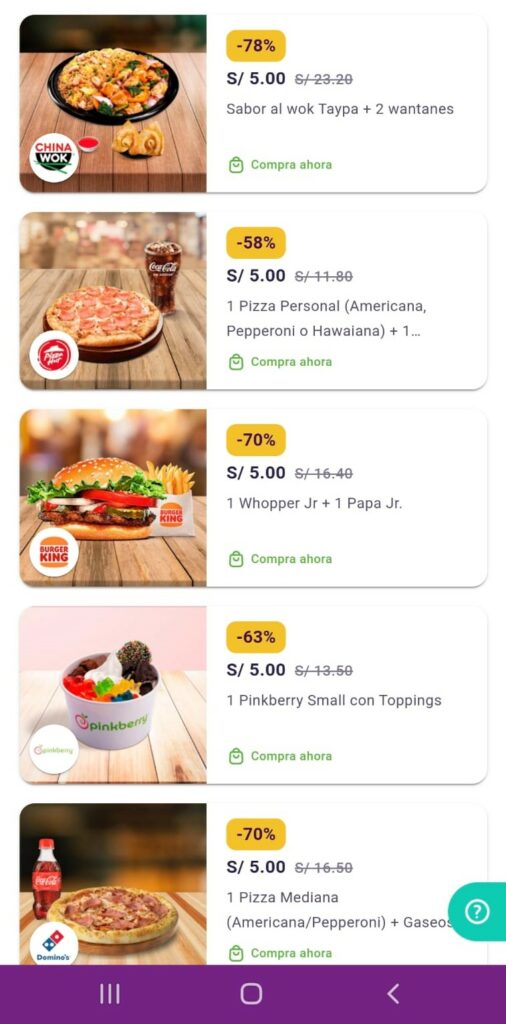 BCP y Yape se disculpan y ofrecen promociones a S/ 5 para compensar la falla que sufrió su sistema la semana pasada 2 931431f7 717b 4f8b 94e1 e22fa46c6240