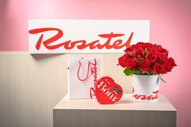 Rosatel celebra aniversario con rebranding