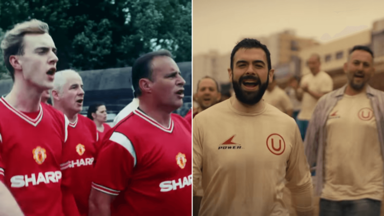 El spot de Chevrolet y Manchester United que inspiró el video de la ‘U’ celebrando el centenario 1 Manchester United ‘U’