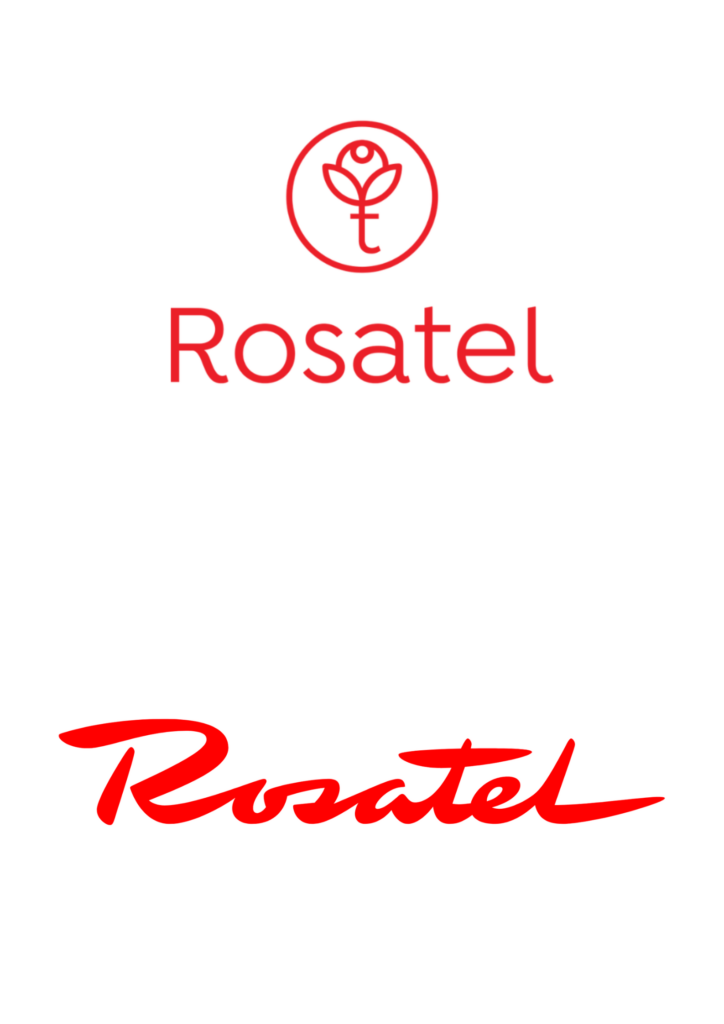 Rosatel celebra aniversario con rebranding