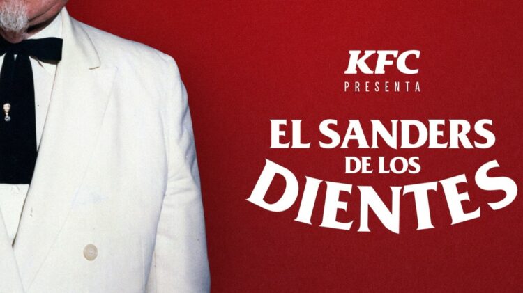 El Sanders de los Dientes