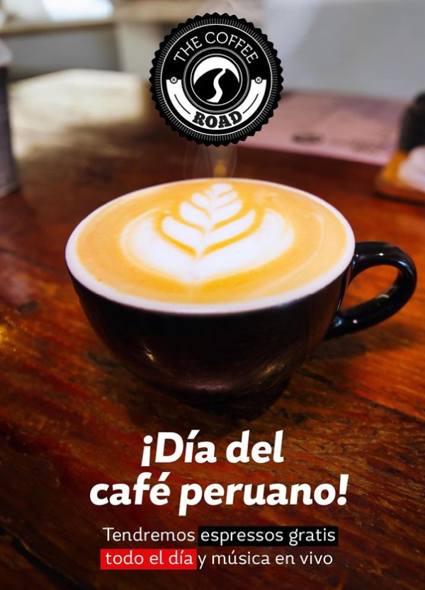 Día del Café Peruano: ofertas de cafeterías y marcas peruanas por la fecha 2 GRAFICA 55