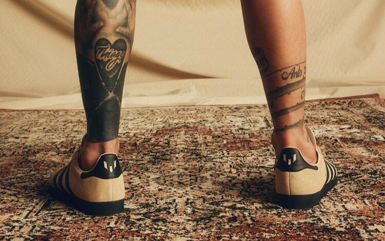 Lionel Messi presenta su nuevo modelo de zapatillas con Adidas: ¿cuál es su precio? 1 GT6zMvDXkAAbS 2