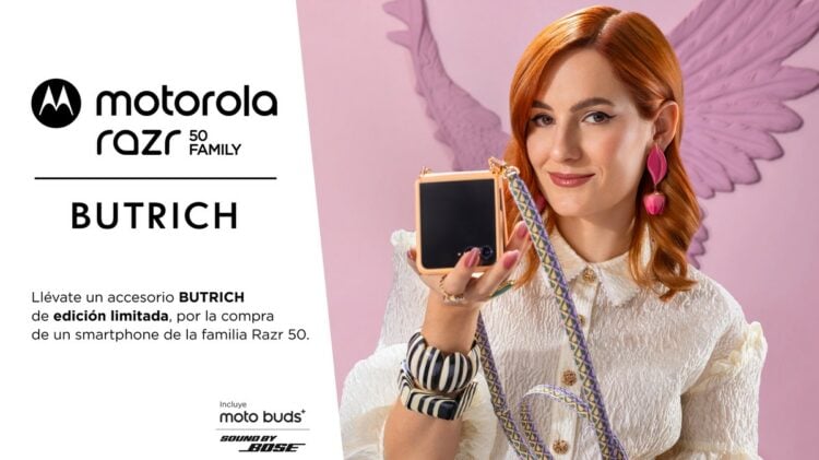 Motorola lanza un exclusivo strap para su nueva familia de smartphones plegables 1 KV Jessica ButrichOpcioin1 1 1