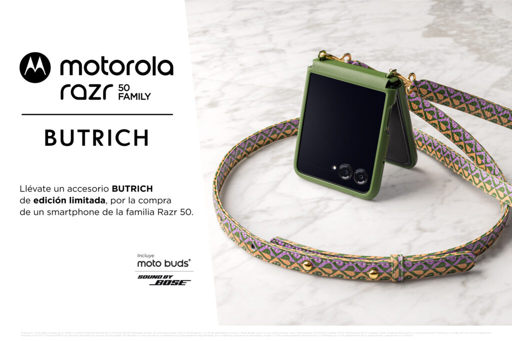 Motorola lanza un exclusivo strap para su nueva familia de smartphones plegables 2 KV Jessica ButrichOpcion2 1