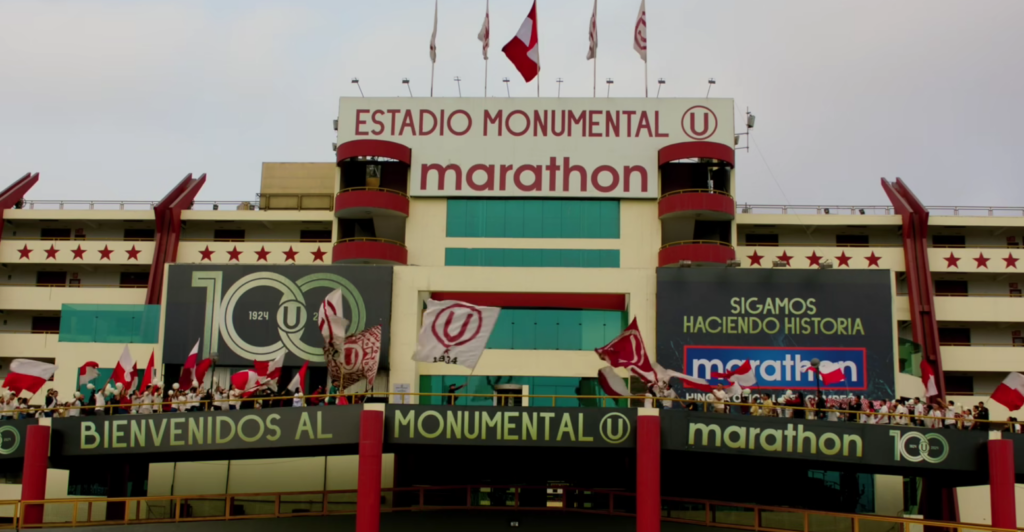 El spot de Chevrolet y Manchester United que inspiró el video de la ‘U’ celebrando el centenario 2 Manchester United ‘U’