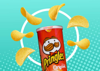Mars Pringles