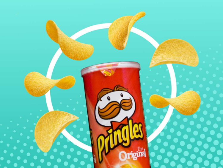 Mars comprará el fabricante de Pringles: ¿qué está sucediendo en la industria de snacks? 1 Mars Pringles