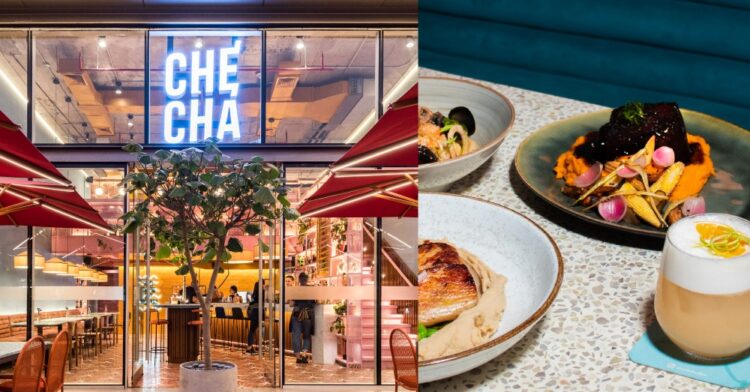 Ché Chá renueva su concepto y propuesta e inicia con una nueva estrategia
