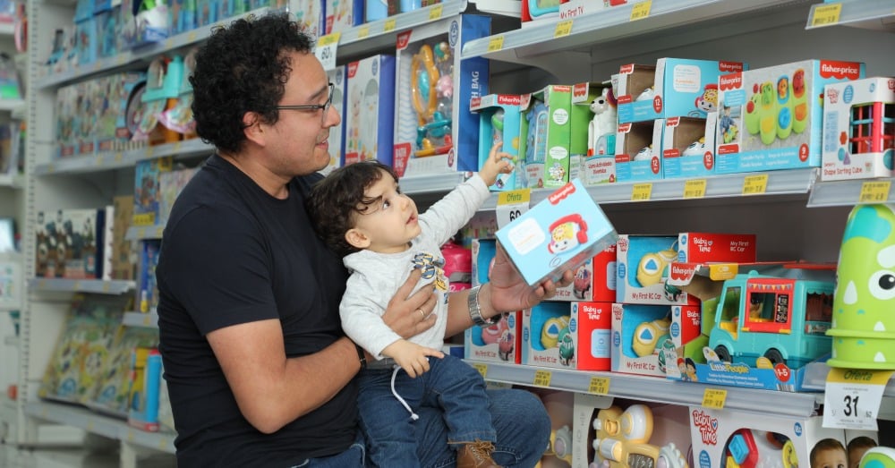 Día del Niño: ¿cuáles son las tendencias de compra? 2 WhatsApp Image 2024 08 16 at 15.52.07