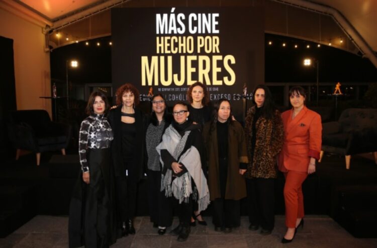 Johnnie Walker celebra a las pioneras del cine peruano