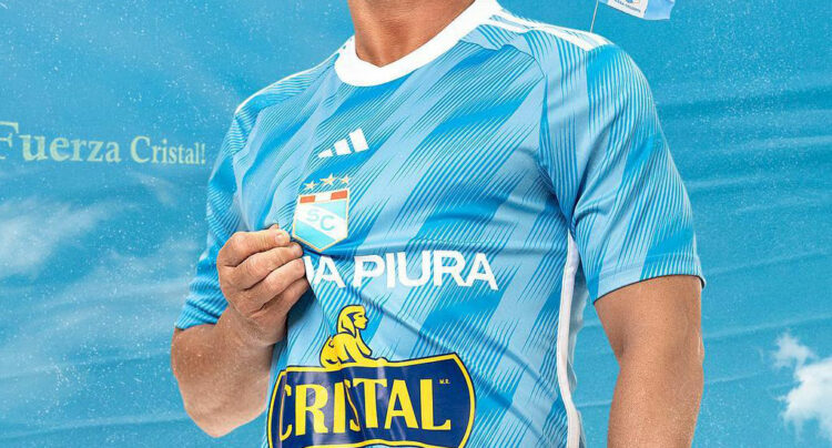 ¿Adidas dejará de vestir a Sporting Cristal? Esto dijo su gerente de marketing 1 camiseta adidas sporting cristal 2023 h
