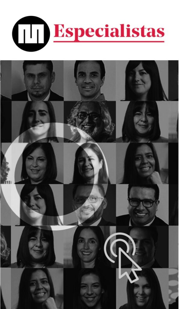 especialistas