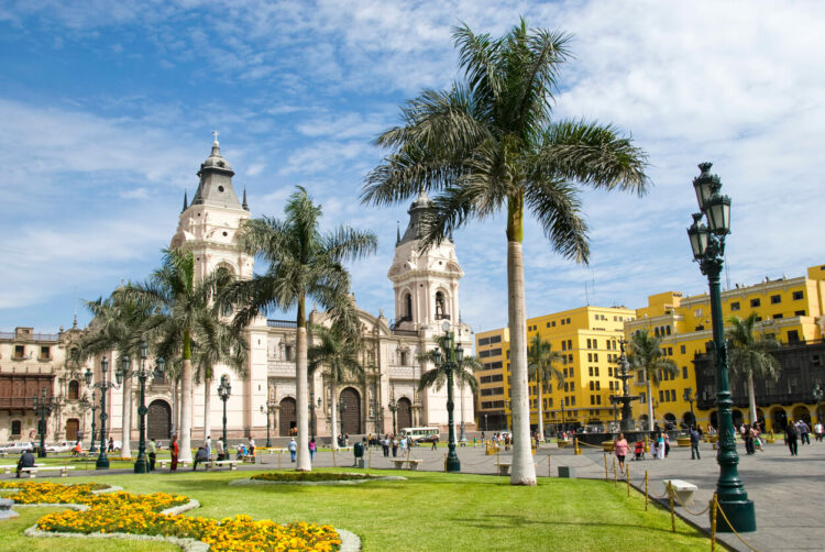 Lima asciende en el ranking de las ciudades más caras del mundo