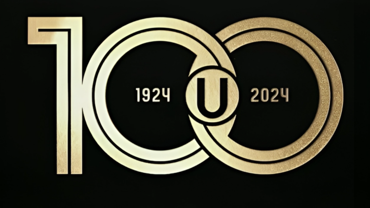 Universitario de Deportes cumple 100 años: la historia de una pasión que trasciende generaciones 1 logo universitario 100 anos
