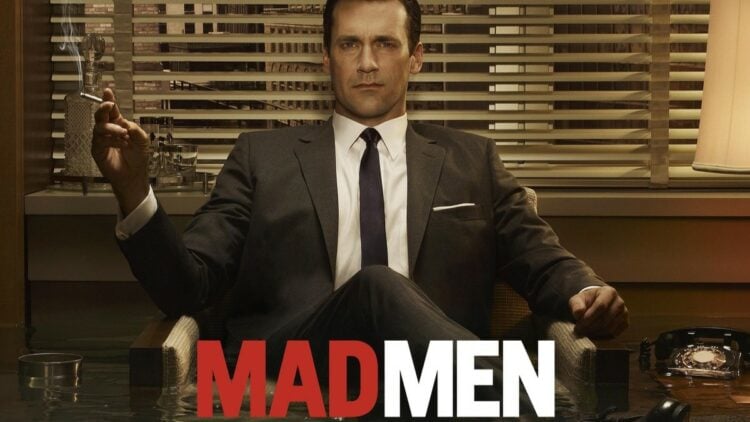 Cuando la ficción entiende al marketing mejor que muchos briefs 1 mad men