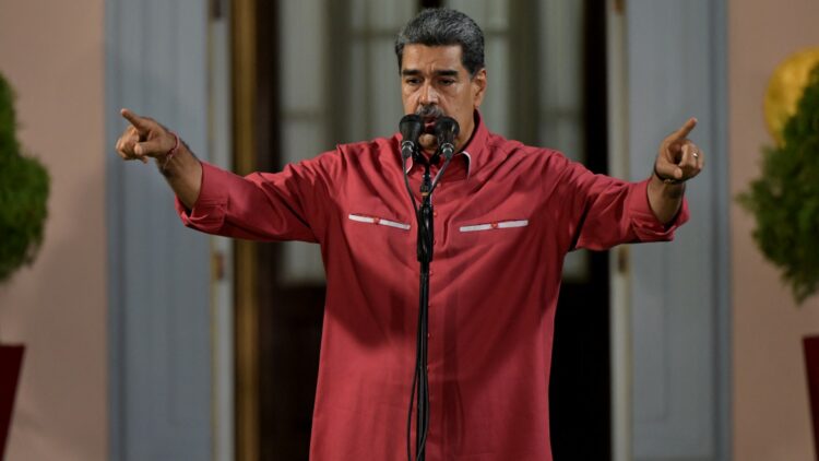 nicolas maduro red social x fuera diez dias venezuela