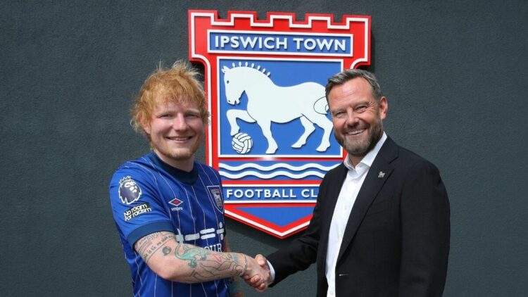 skynews ed sheeran ipswich town 6657567