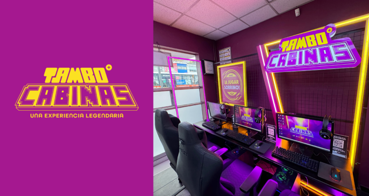 "Tambo Cabinas": marketing de nostalgia para conectar con la comunidad gamer 1 una experiencia legendaria
