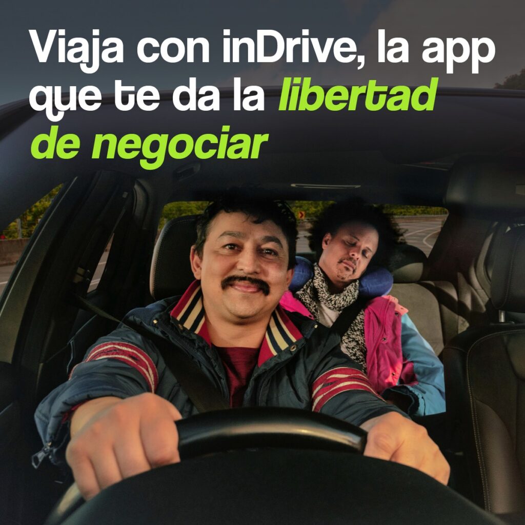 Taxis por aplicativo: el impacto en la economía local del servicio que se reinventó con la tecnología 3 Taxis por aplicativo Perú