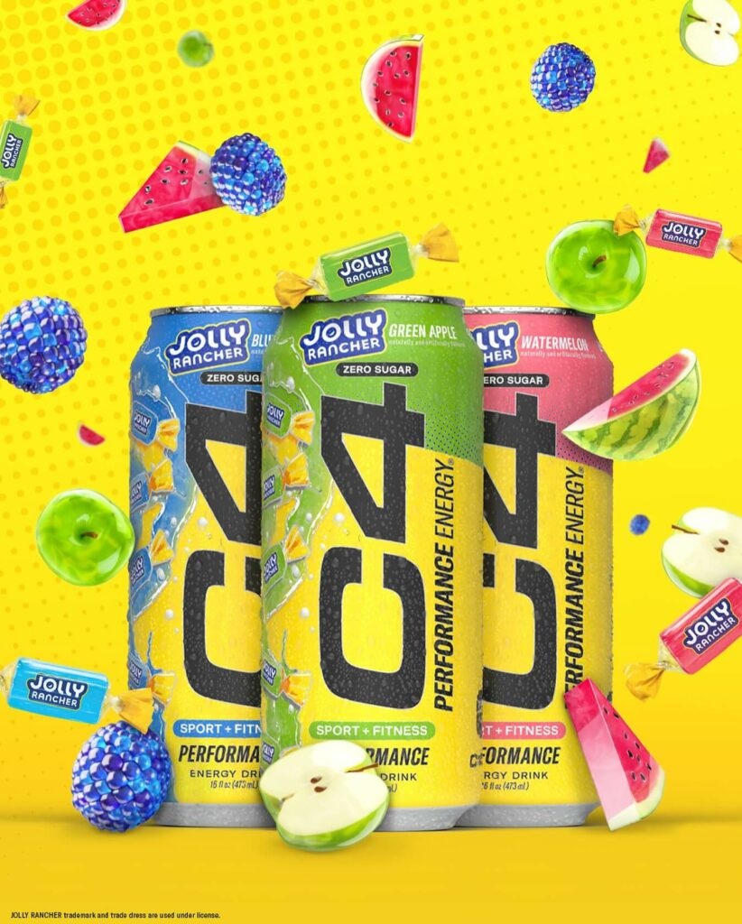 ¿Hershey convertirá sus dulces en bebidas energéticas y polvos de proteína? 2 Hershey bebidas energéticas