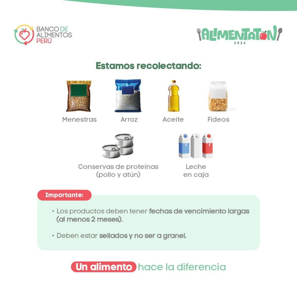 Alimentatón 2024
