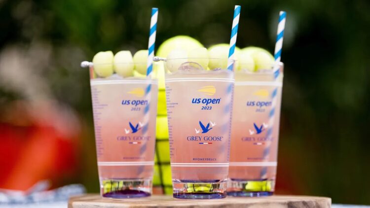 "Honey Deuce", el cóctel que recaudó más de 10 millones de dólares en el US Open 2024 1 6162ca94 b773 4e54 906f c9b40f5b62ef