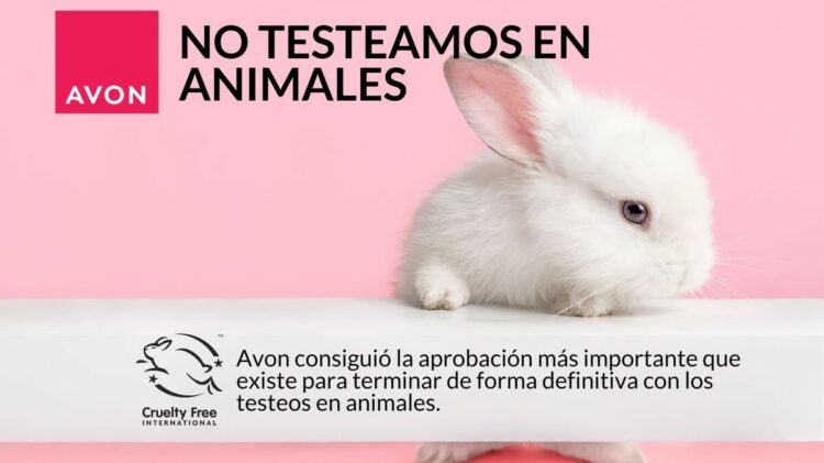 Avon certifica sus líneas cosméticas con Leaping Bunny de Cruelty Free International 1 62c68bbe 382d 4b66 a97d ad617a25fbbc