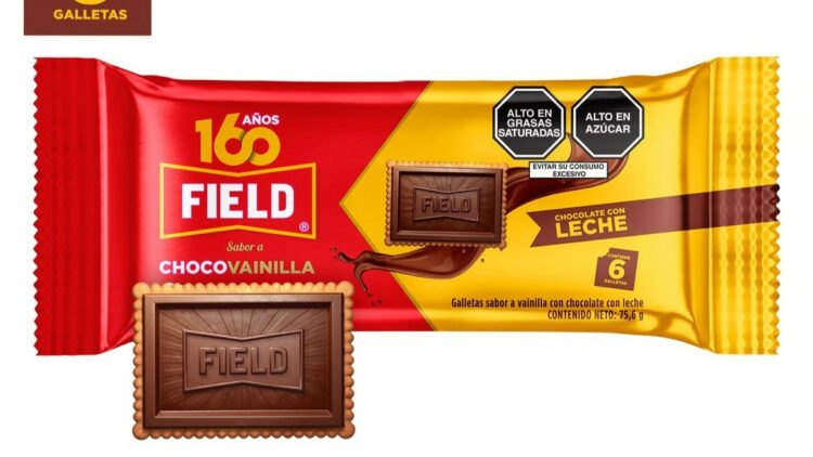 "Chocovainilla", la nueva apuesta de FIELD para celebrar su 160° aniversario 1 63253722 33d0 4d33 83dd bd4b49720586